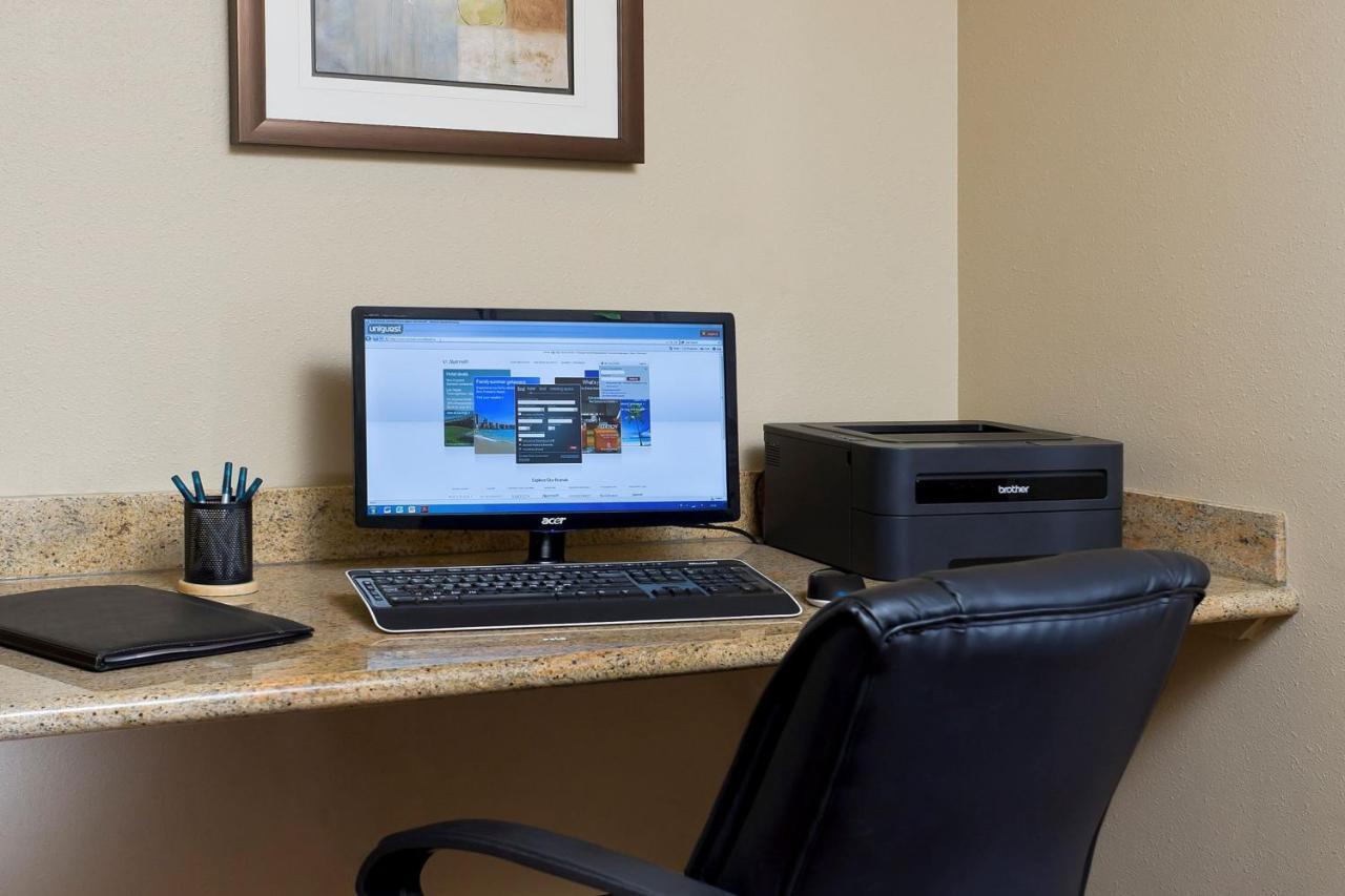 Sonesta Simply Suites Houston Brookhollow Extérieur photo